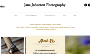 Janajohnstonphotography.com thumbnail