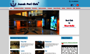Janakpuriclub.com thumbnail