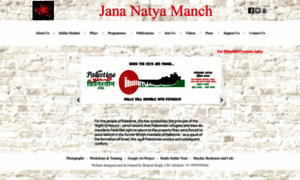 Jananatyamanch.org thumbnail