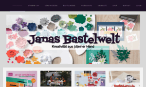 Janas-bastelwelt.de thumbnail