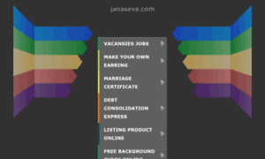 Janaseva.com thumbnail