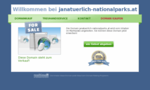 Janatuerlich-nationalparks.at thumbnail