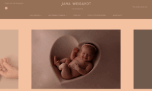 Janaweigandt.com thumbnail