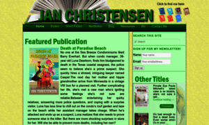 Janchristensen.com thumbnail