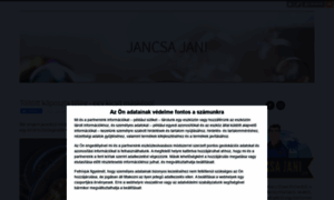 Jancsajani.blog.hu thumbnail