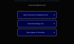 Jandakembar.net thumbnail