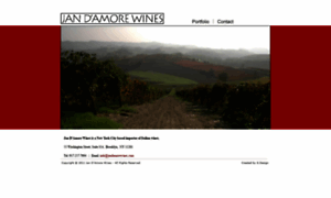 Jandamorewines.com thumbnail