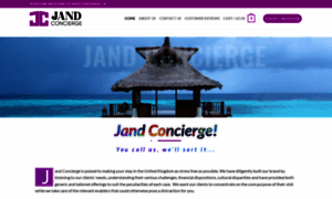 Jandconcierge.com thumbnail