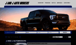 Jandjautobrokers.com thumbnail