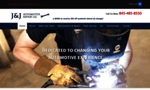 Jandjautomotiverepairllc.com thumbnail