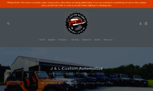 Jandlcustomautomotive.com thumbnail