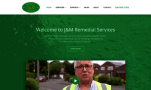 Jandmremedialservices.co.uk thumbnail