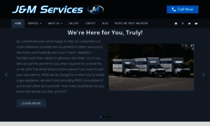 Jandmservices.us thumbnail