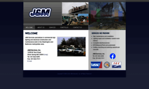 Jandmservicesinc.com thumbnail