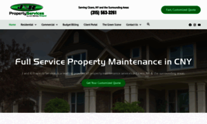 Jandrpropertyservices.com thumbnail