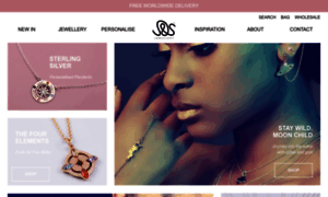 Jandsjewellery.com thumbnail