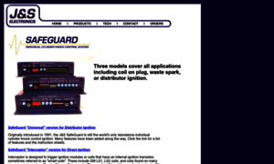 Jandssafeguard.com thumbnail