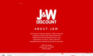 Jandwdiscount.com thumbnail