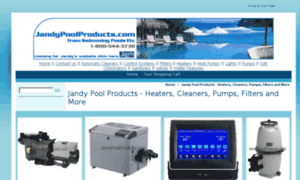 Jandypoolproducts.com thumbnail