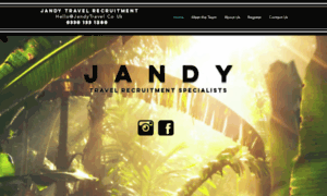 Jandytravelrecruitment.co.uk thumbnail