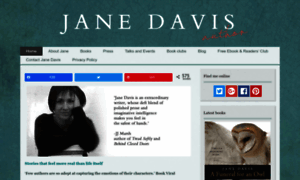 Jane-davis.co.uk thumbnail