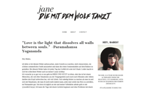 Jane-diemitdemwolftanzt.com thumbnail