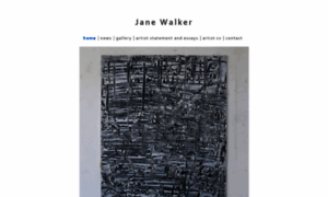 Jane-walker.co.uk thumbnail