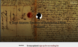 Janeaustensocietynz.wordpress.com thumbnail