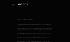 Janebell.co.uk thumbnail