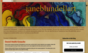 Janeblundellart.blogspot.com thumbnail