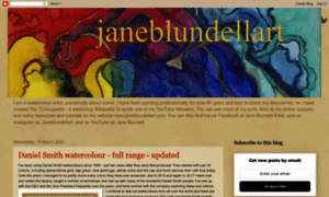 Janeblundellart.blogspot.se thumbnail