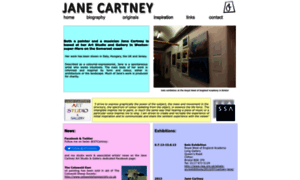 Janecartneyfineart.co.uk thumbnail
