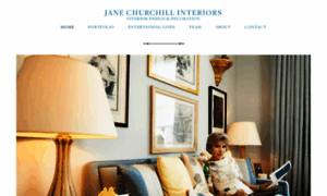 Janechurchillinteriors.co.uk thumbnail