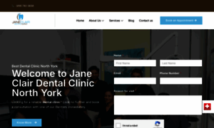 Janeclairdental.com thumbnail