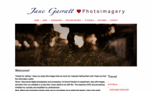 Janegarrattphotoimagery.com thumbnail