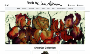 Janehickmanbatik.com thumbnail