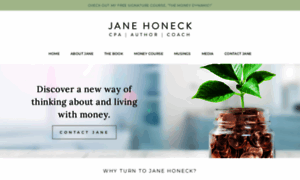 Janehoneck.com thumbnail