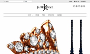 Janekayejewelry.com thumbnail