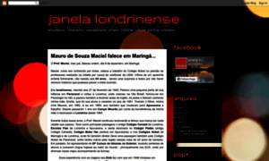 Janela-londrinense.blogspot.com thumbnail