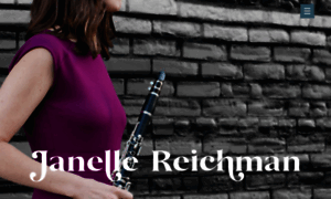 Janellereichman.com thumbnail