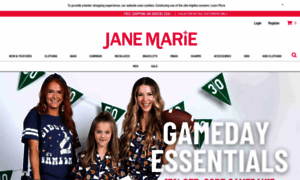 Janemarie.com thumbnail