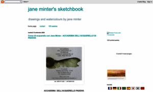 Janeminterssketchbook.blogspot.com thumbnail