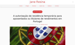 Janeresina.adv.br thumbnail