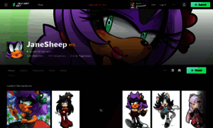 Janesheep.deviantart.com thumbnail