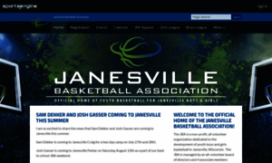 Janesvillebasketball.org thumbnail