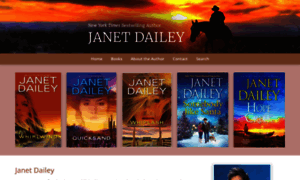 Janetdailey.com thumbnail