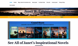 Janetfergusonauthor.com thumbnail