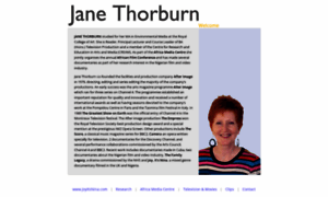 Janethorburn.co.uk thumbnail