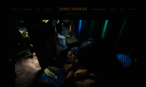 Janetjarman.com thumbnail