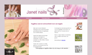 Janetnails.nl thumbnail